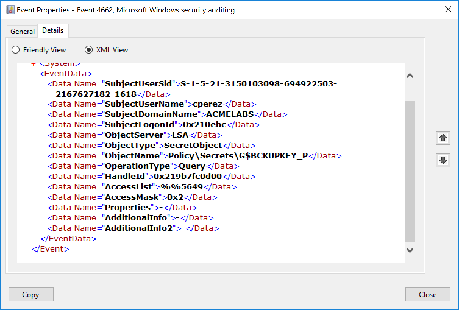 DC Decryption Event 1
