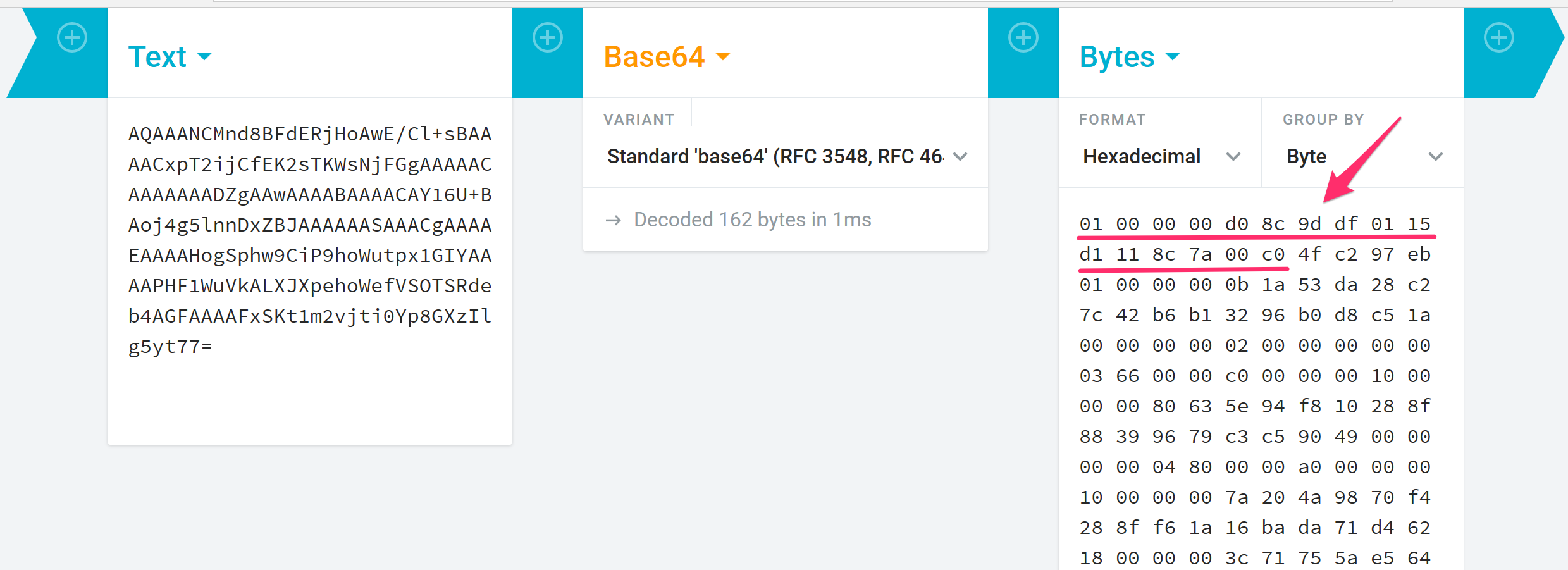 RDG Decrypted Credentials